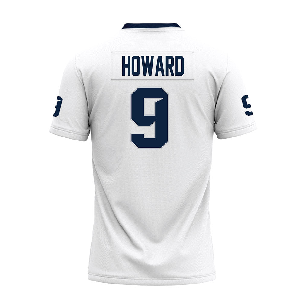 Samford - NCAA Football : Mack Howard - Premium Football Jersey