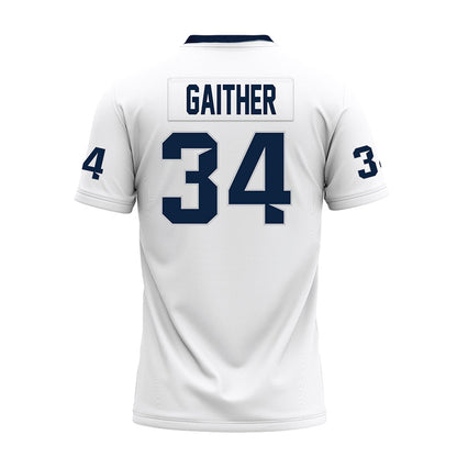 Samford - NCAA Football : Malik Gaither - Premium Football Jersey