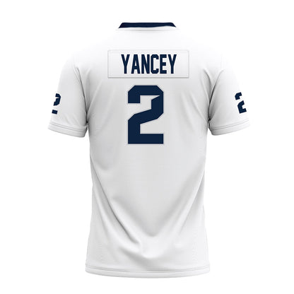 Samford - NCAA Football : Jalik Yancey - Premium Football Jersey