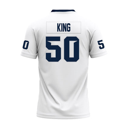 Samford - NCAA Football : Darrian King - Premium Football Jersey