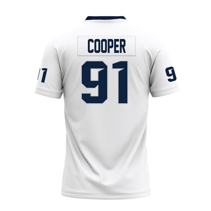 Samford - NCAA Football : Romello Cooper - Premium Football Jersey-1