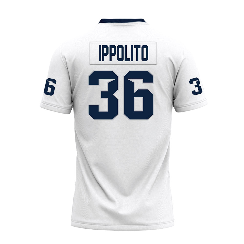 Samford - NCAA Football : Ty Ippolito - Premium Football Jersey-1