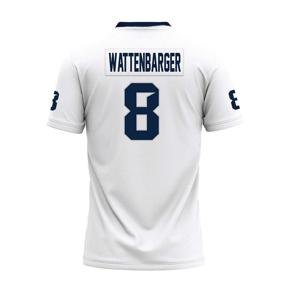 Samford - NCAA Football : Luke Wattenbarger - Premium Football Jersey