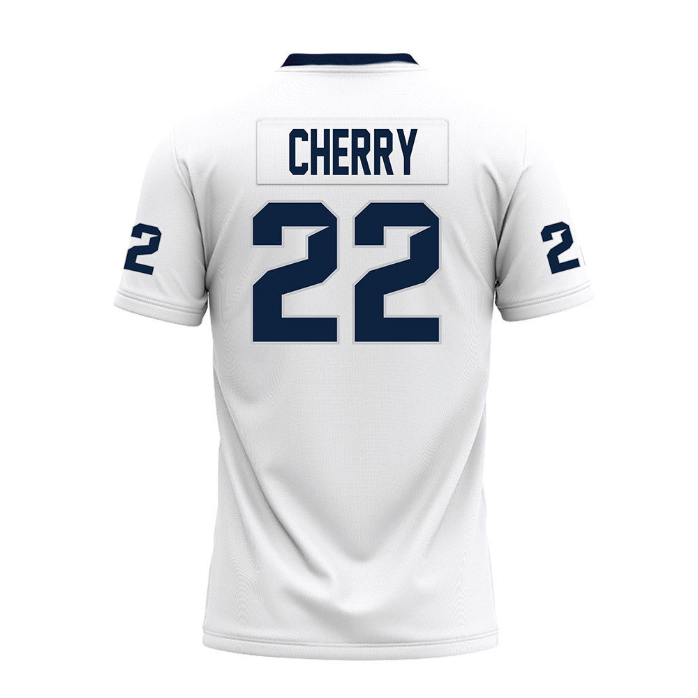 Samford - NCAA Football : Kenyon Cherry - Premium Football Jersey