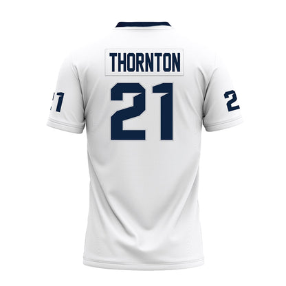 Samford - NCAA Football : Malik Thornton - Premium Football Jersey-1