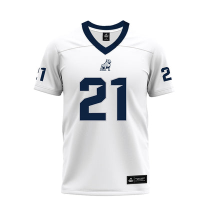 Samford - NCAA Football : Malik Thornton - Premium Football Jersey-0