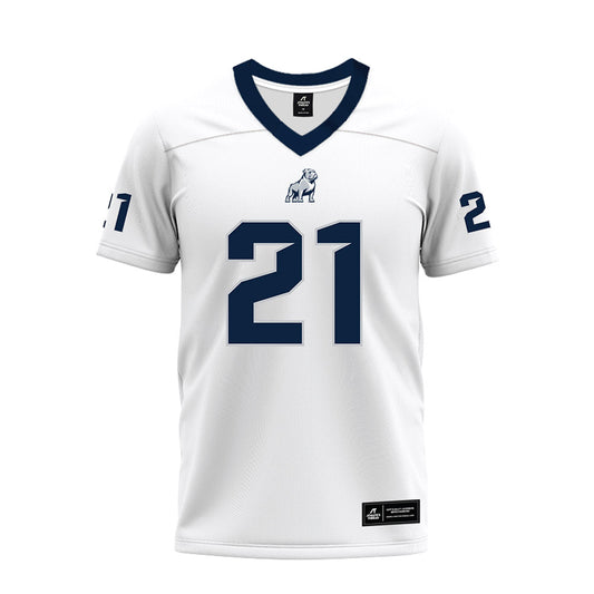 Samford - NCAA Football : Malik Thornton - Premium Football Jersey-0