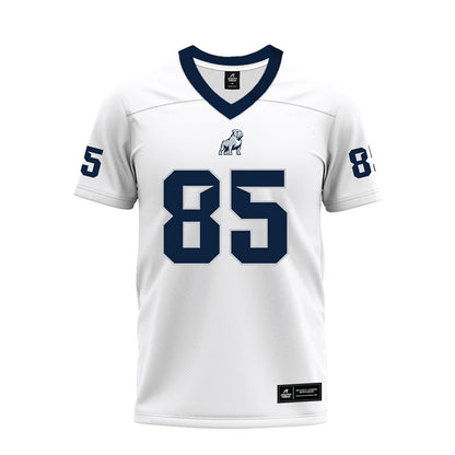 Samford - NCAA Football : Wesley Carlock - Premium Football Jersey