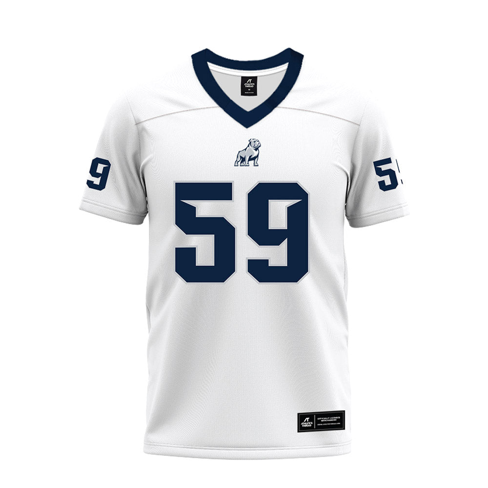 Samford - NCAA Football : Will Thorley - Premium Football Jersey-0