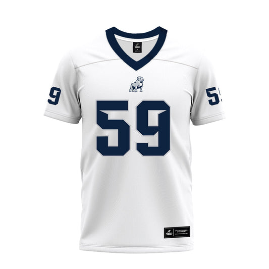 Samford - NCAA Football : Will Thorley - Premium Football Jersey-0