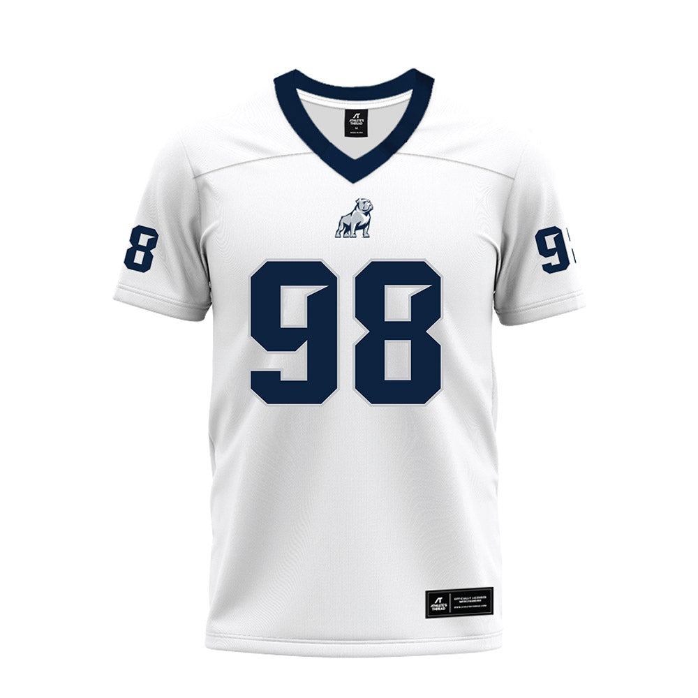 Samford - NCAA Football : Joshua Mathiasen - Premium Football Jersey