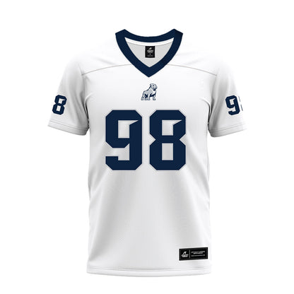Samford - NCAA Football : Joshua Mathiasen - Premium Football Jersey