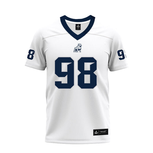 Samford - NCAA Football : Joshua Mathiasen - Premium Football Jersey