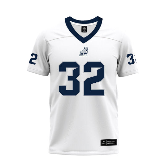Samford - NCAA Football : Noah Jones - Premium Football Jersey-0