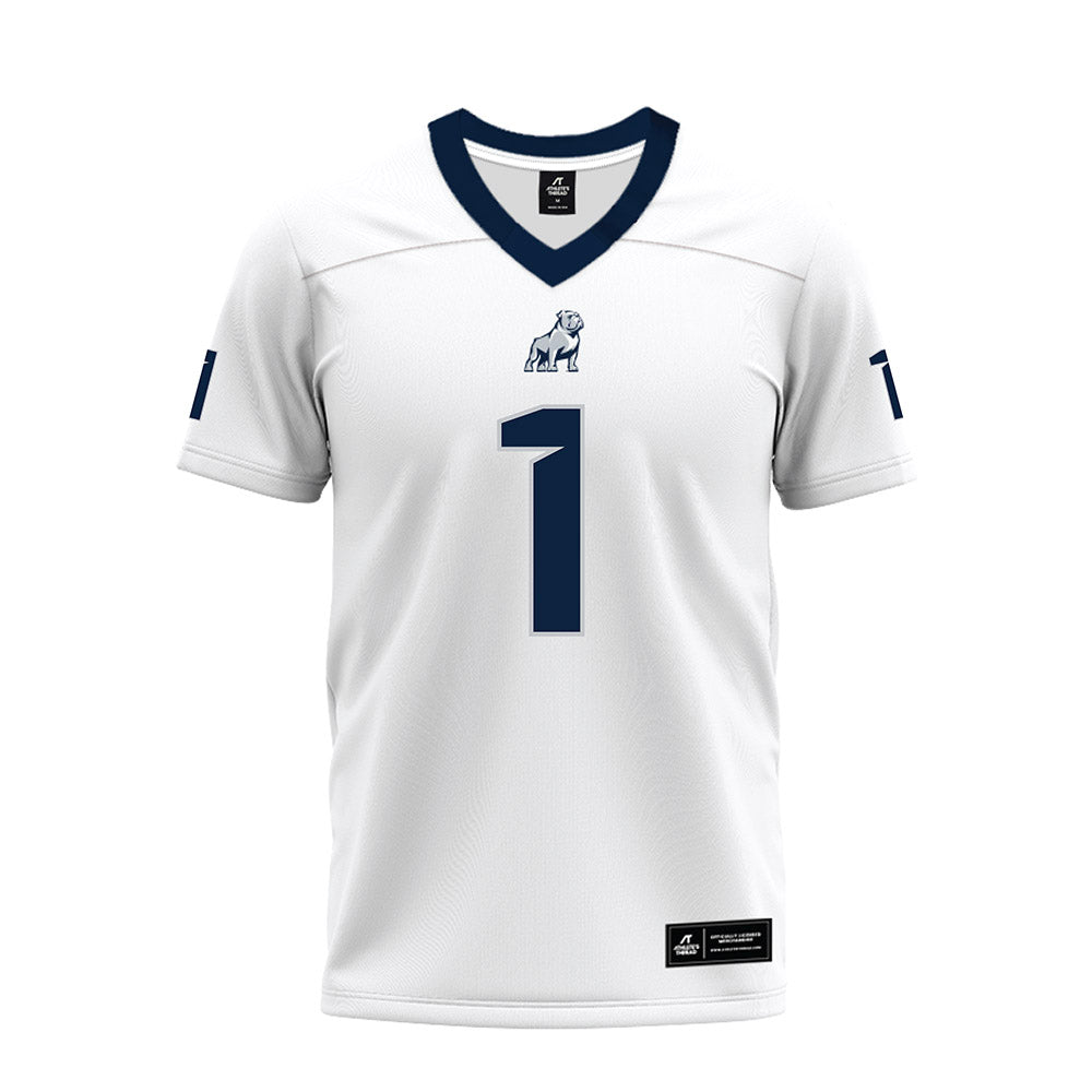 Samford - NCAA Football : Ryan Oliver - Premium Football Jersey