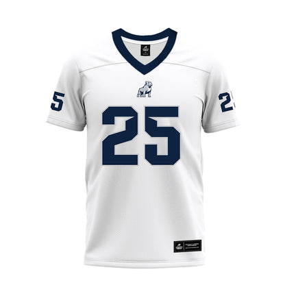 Samford - NCAA Football : William Pruitt - Premium Football Jersey