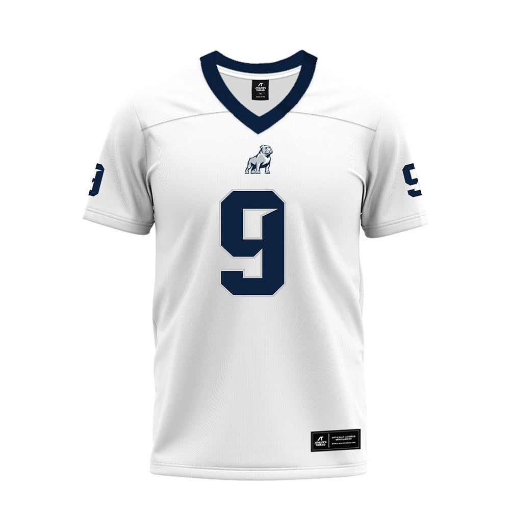 Samford - NCAA Football : Midnight Steward - Premium Football Jersey