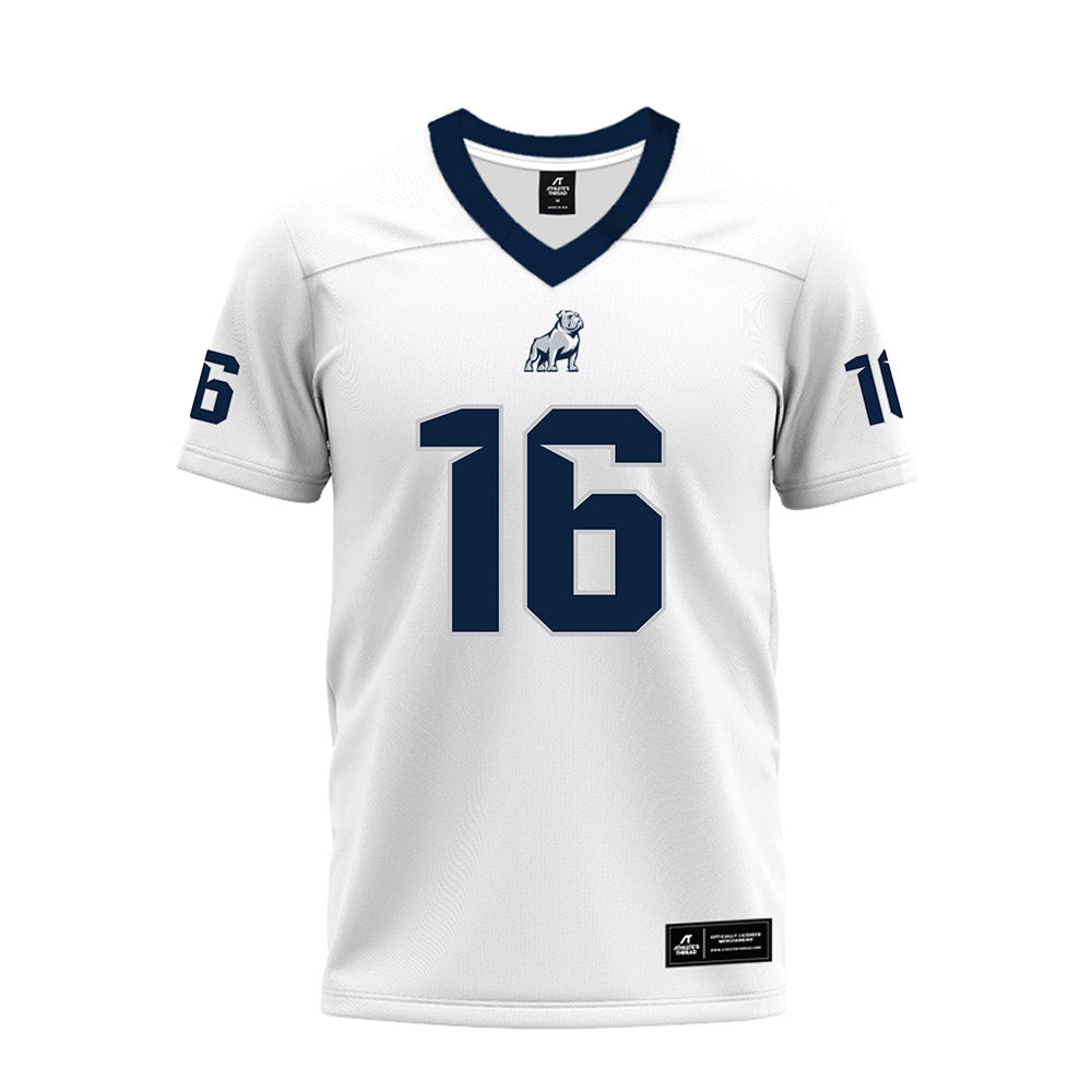 Samford - NCAA Football : Kamron Smith - Premium Football Jersey