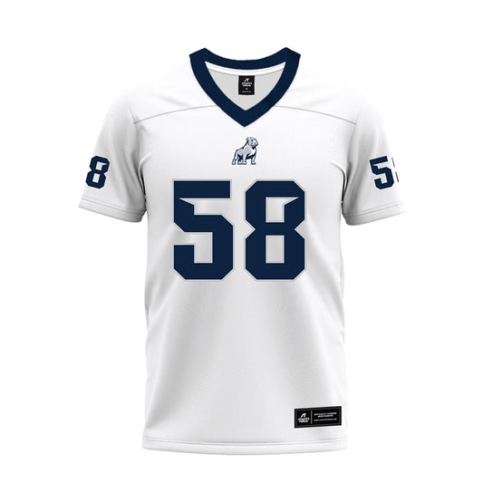 Samford - NCAA Football : Chris Noble - Premium Football Jersey