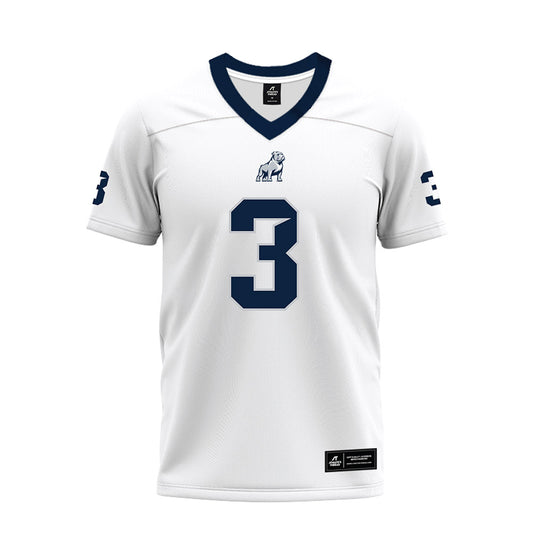 Samford - NCAA Football : Caidan Maddux - Premium Football Jersey