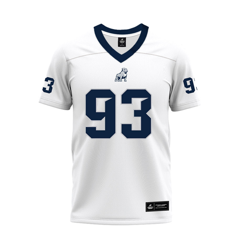 Samford - NCAA Football : JD Methvin - Premium Football Jersey-0