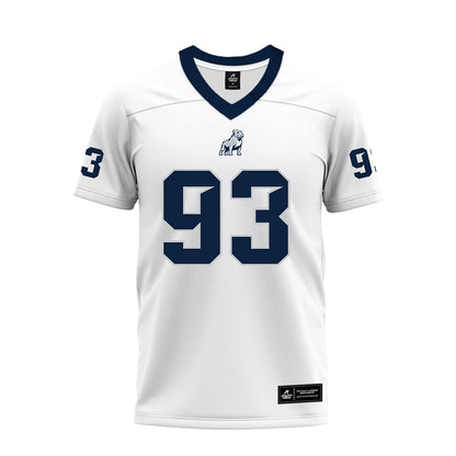 Samford - NCAA Football : JD Methvin - Premium Football Jersey-0