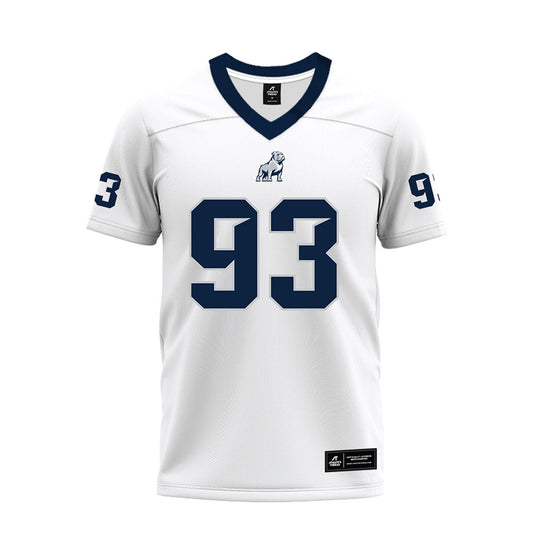 Samford - NCAA Football : JD Methvin - Premium Football Jersey-0