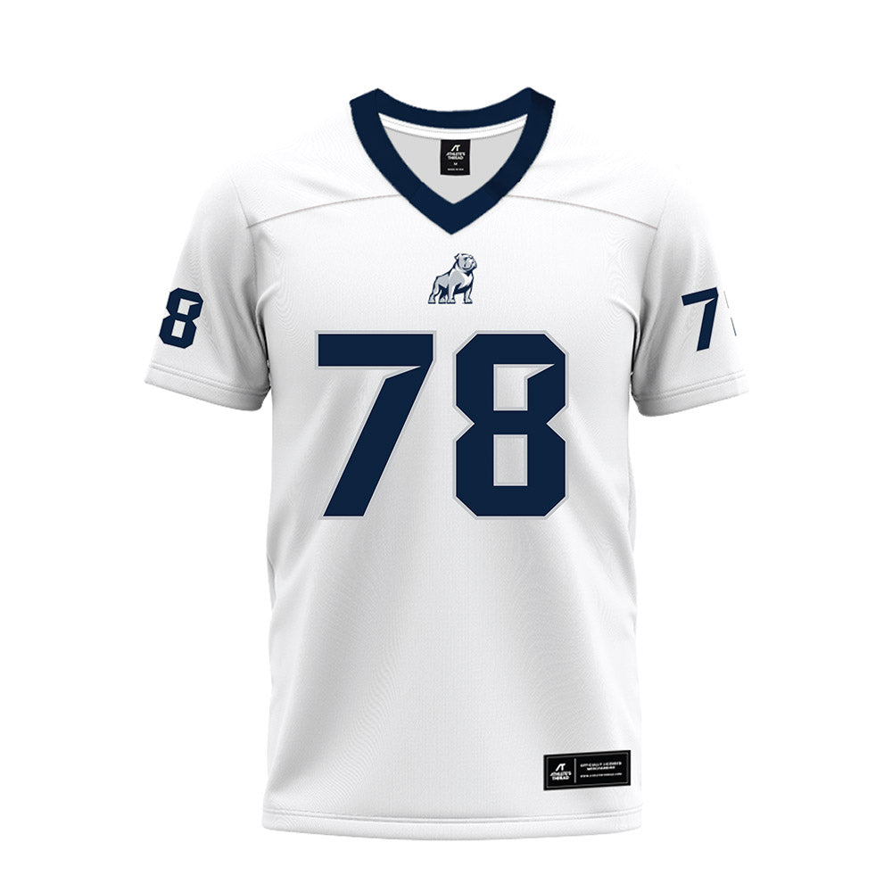 Samford - NCAA Football : Duncan Johnson - Premium Football Jersey