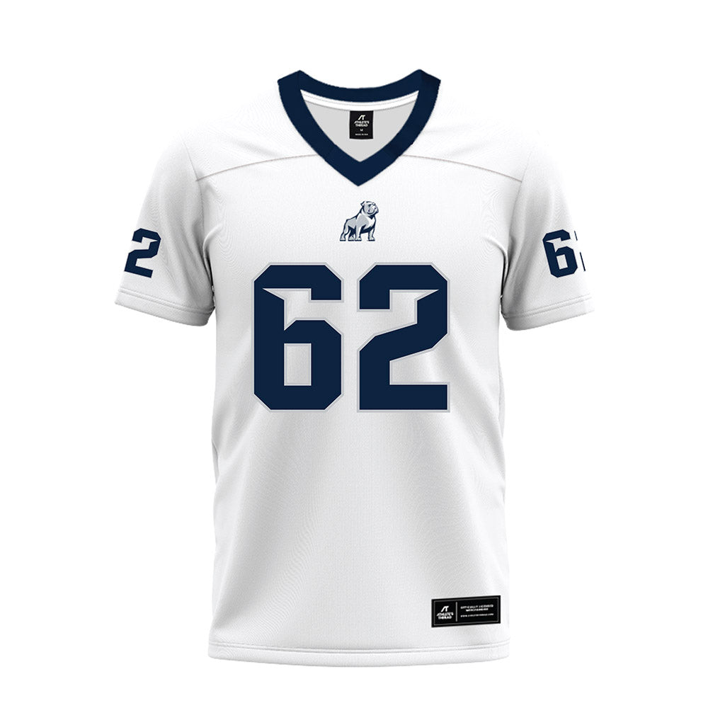 Samford - NCAA Football : Parker Peacock - Premium Football Jersey-0