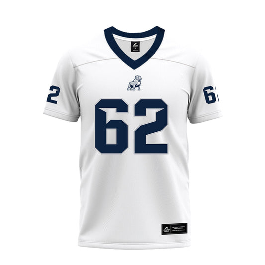 Samford - NCAA Football : Parker Peacock - Premium Football Jersey-0