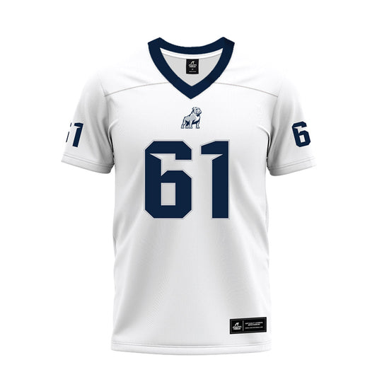 Samford - NCAA Football : Alex Applefield - Premium Football Jersey