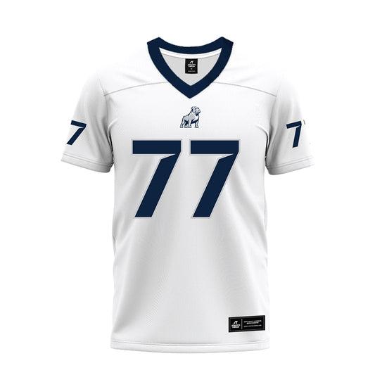 Samford - NCAA Football : Zach Brown - Premium Football Jersey