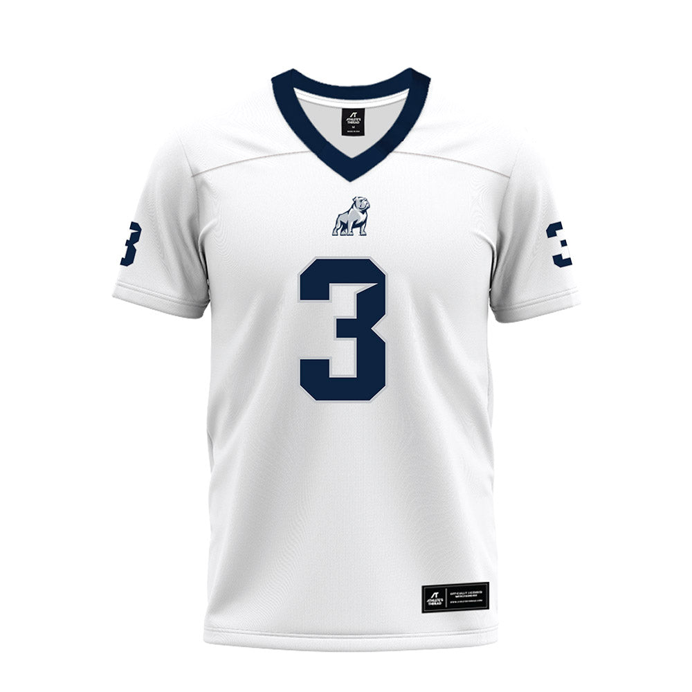 Samford - NCAA Football : E. Jai Mason - Premium Football Jersey