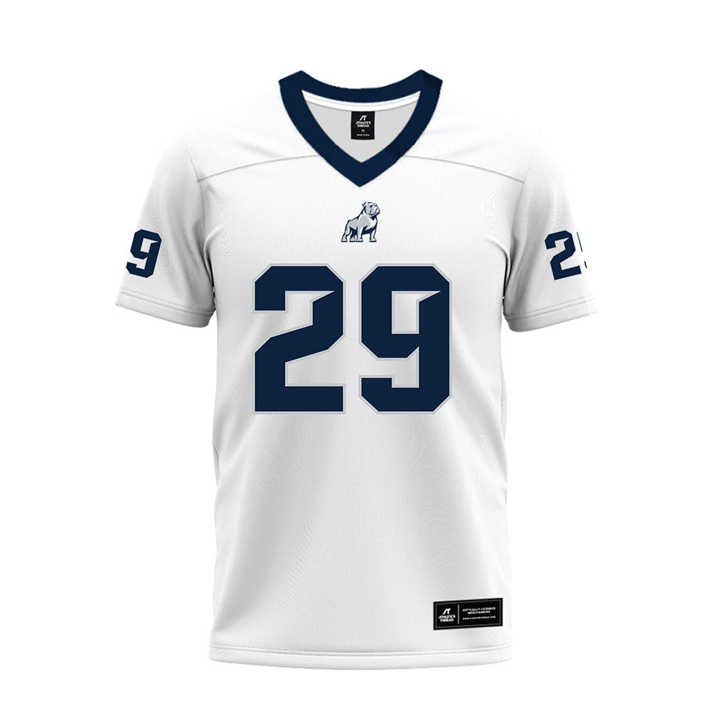 Samford - NCAA Football : Cameron Bland - Premium Football Jersey-0