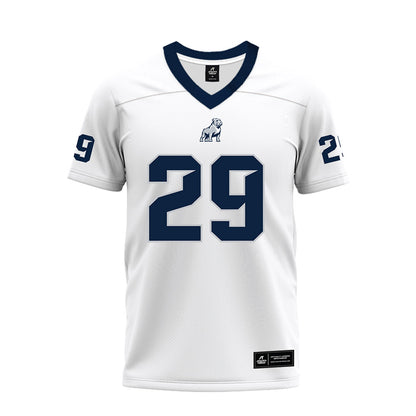 Samford - NCAA Football : Cameron Bland - Premium Football Jersey-0