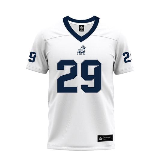 Samford - NCAA Football : Cameron Bland - Premium Football Jersey-0