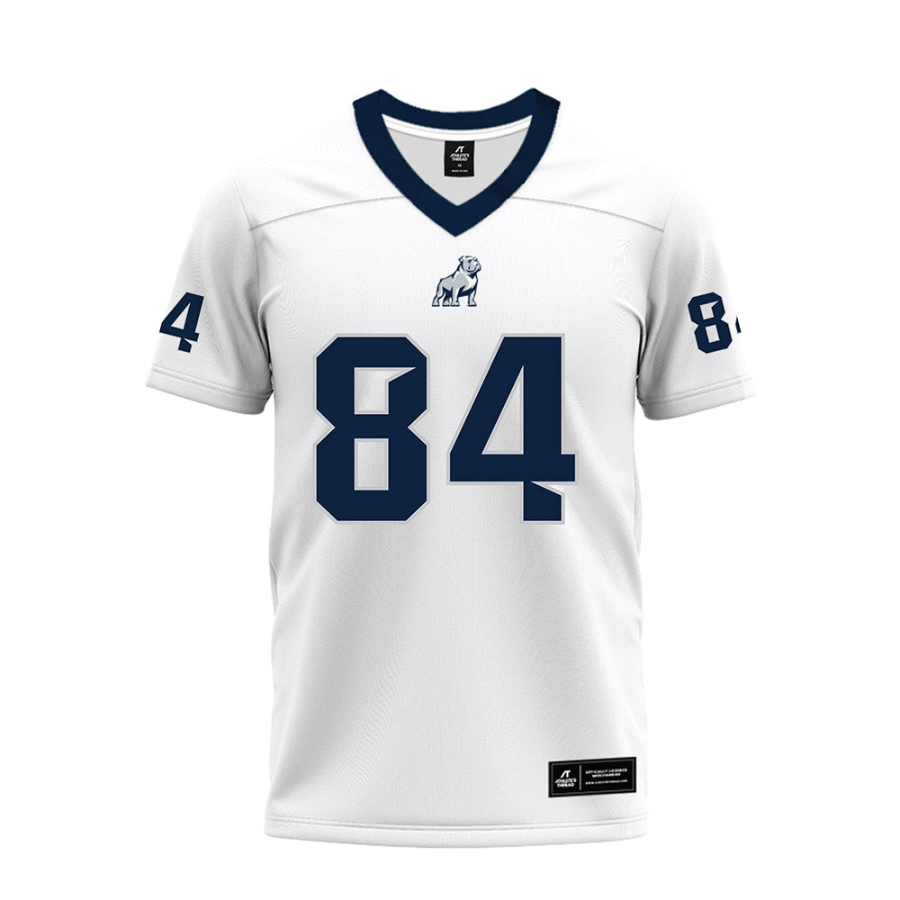 Samford - NCAA Football : Sam Pickett III - Premium Football Jersey-0