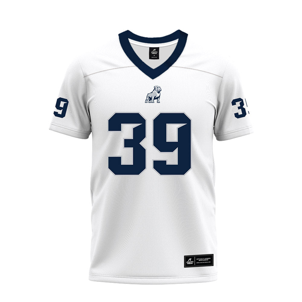 Samford - NCAA Football : Gavin Morris - Premium Football Jersey