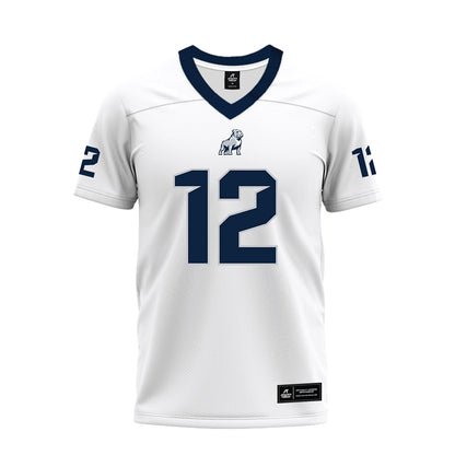 Samford - NCAA Football : Christian Roberts - Premium Football Jersey