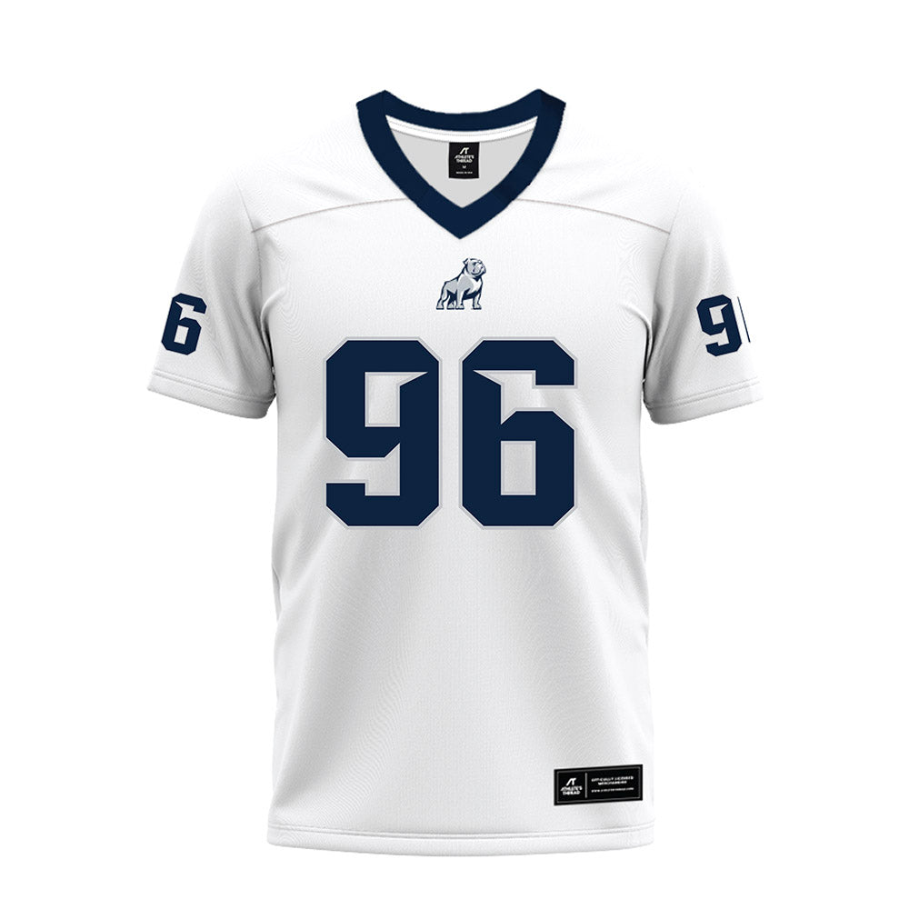 Samford - NCAA Football : Nazir Sy - Premium Football Jersey