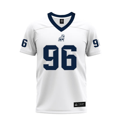 Samford - NCAA Football : Nazir Sy - Premium Football Jersey