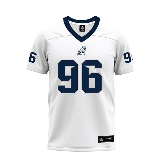 Samford - NCAA Football : Nazir Sy - Premium Football Jersey