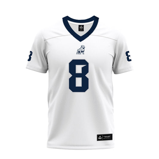 Samford - NCAA Football : Luke Wattenbarger - Premium Football Jersey