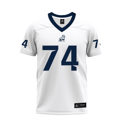 Samford - NCAA Football : Tyler Douthit - Premium Football Jersey