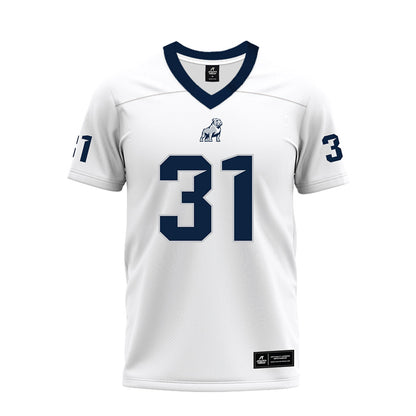 Samford - NCAA Football : Maddox McKim - Premium Football Jersey