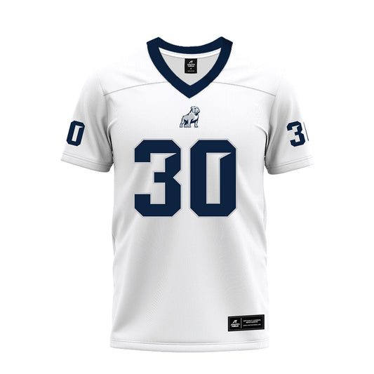 Samford - NCAA Football : Cooper Greer - Premium Football Jersey-0