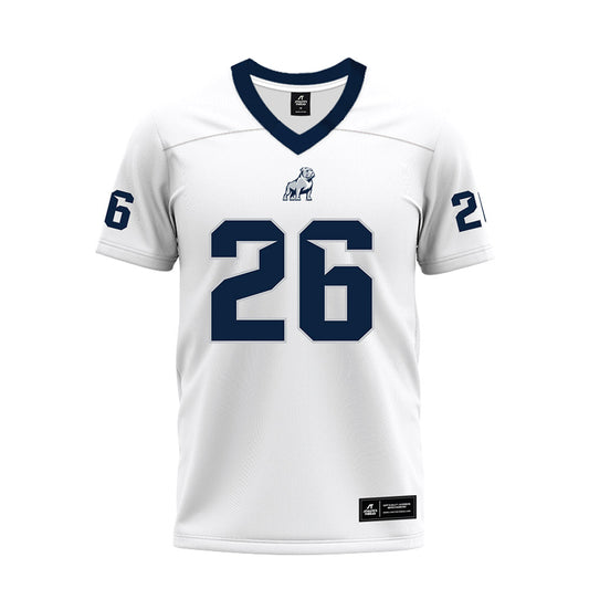 Samford - NCAA Football : Mitch Owen - Premium Football Jersey