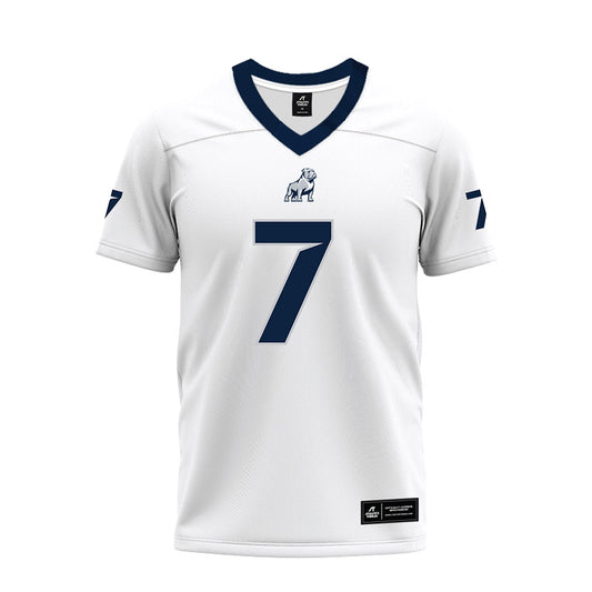 Samford - NCAA Football : Dj Rias - Premium Football Jersey