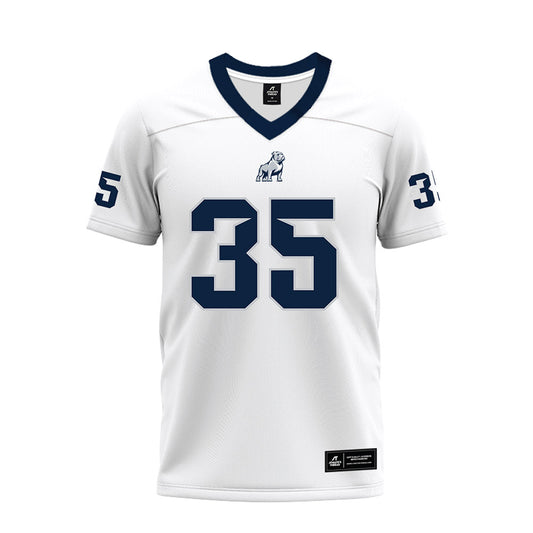 Samford - NCAA Football : Nick Speros - Premium Football Jersey