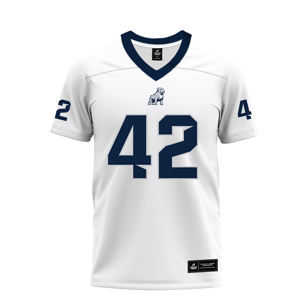 Samford - NCAA Football : Jordan Russell - Premium Football Jersey